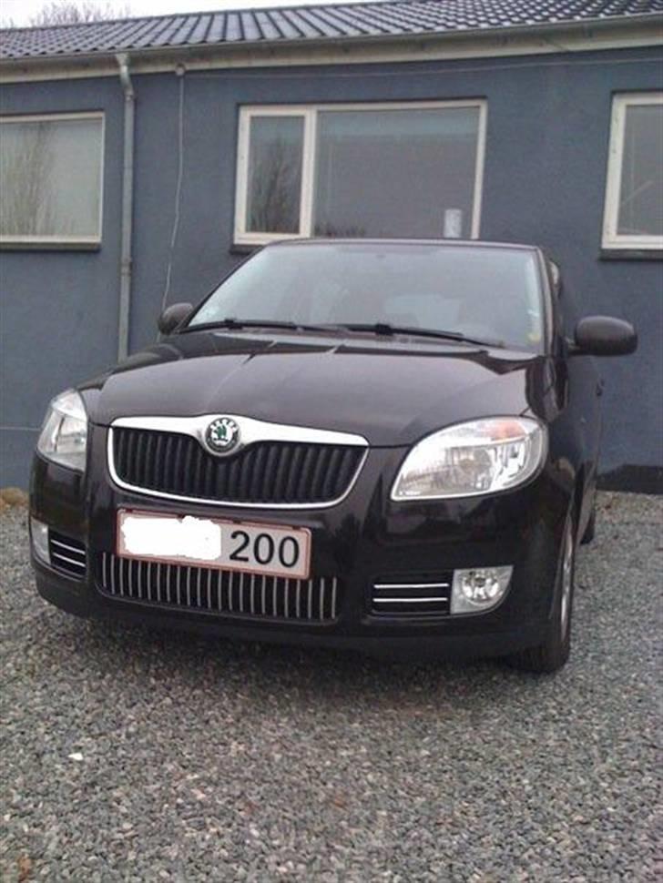 Skoda Fabia Greenline (SOLGT) billede 1