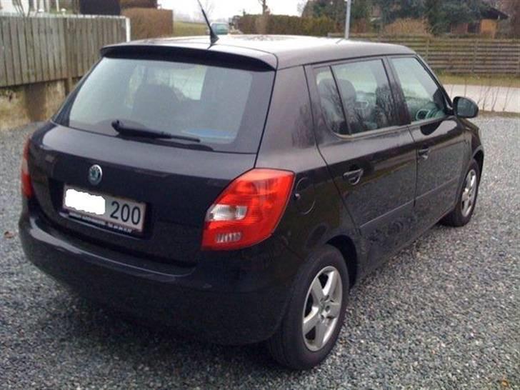 Skoda Fabia Greenline (SOLGT) billede 2