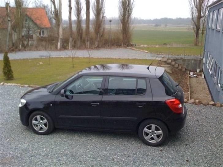 Skoda Fabia Greenline (SOLGT) billede 3
