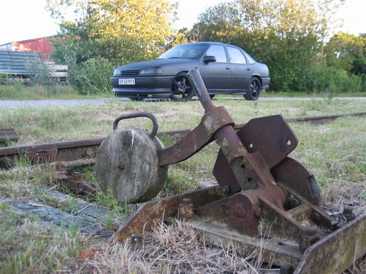 Opel Vectra A 1,8 Solgt billede 4