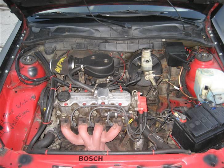 Opel Vectra A 1,8 Solgt billede 6