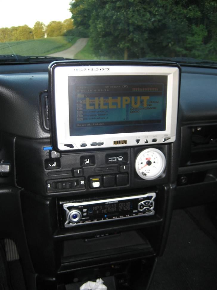 Opel Vectra A 1,8 Solgt billede 7