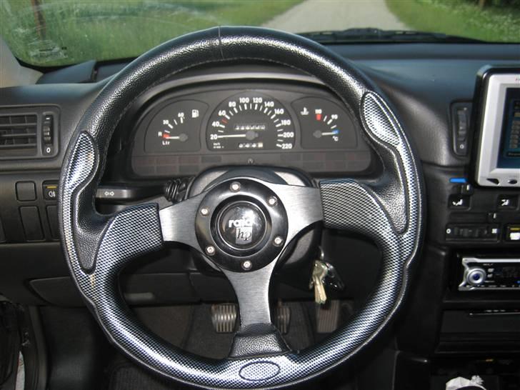 Opel Vectra A 1,8 Solgt billede 8