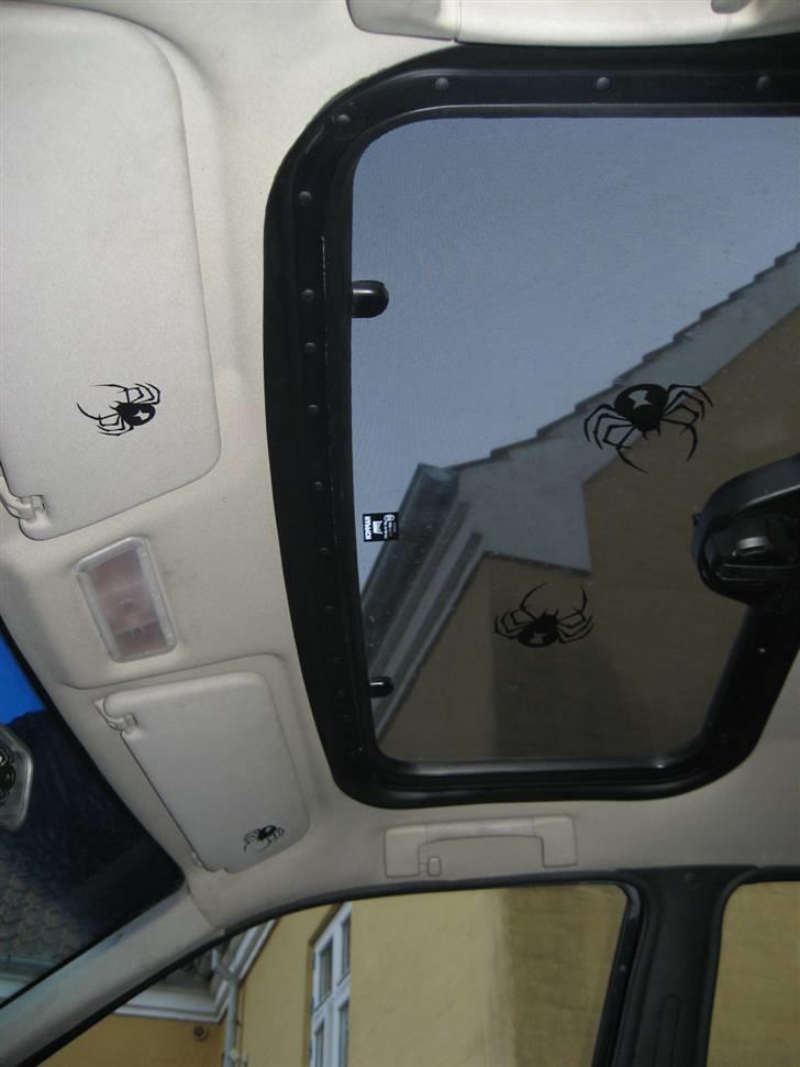 Opel Vectra A 1,8 Solgt billede 11