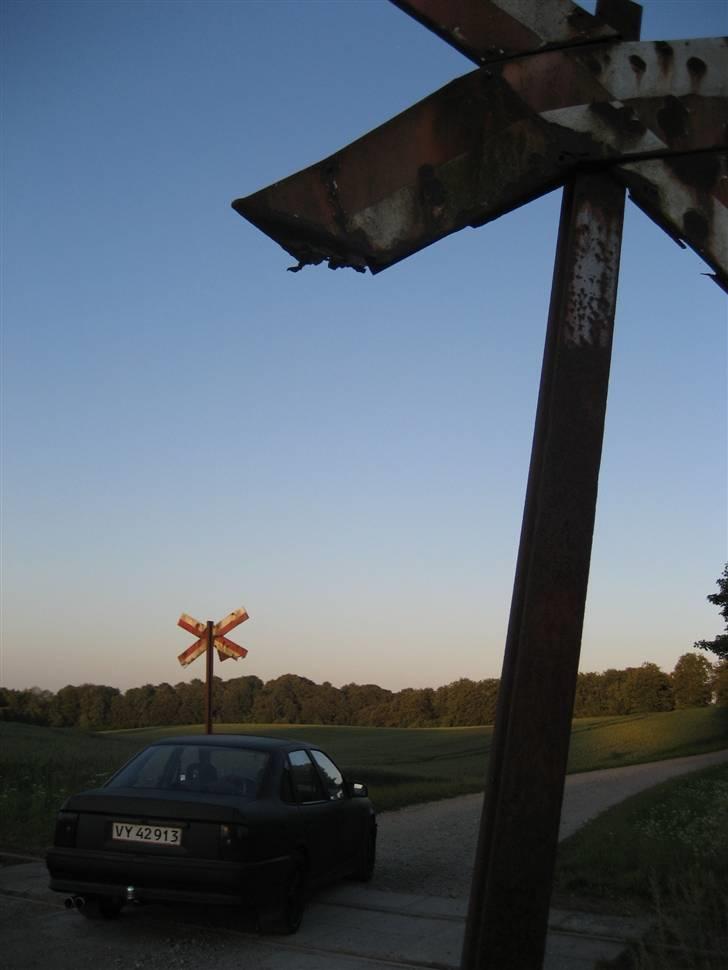 Opel Vectra A 1,8 Solgt billede 13