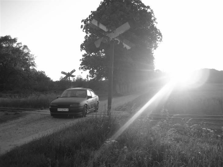 Opel Vectra A 1,8 Solgt billede 14