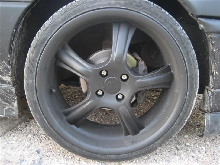 Opel Vectra A 1,8 Solgt billede 16