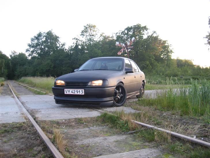 Opel Vectra A 1,8 Solgt billede 17