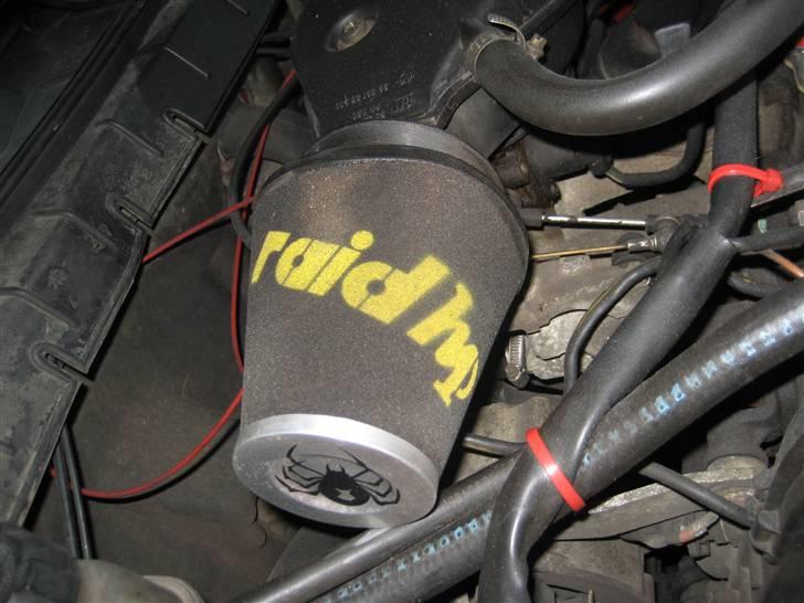 Opel Vectra A 1,8 Solgt billede 19