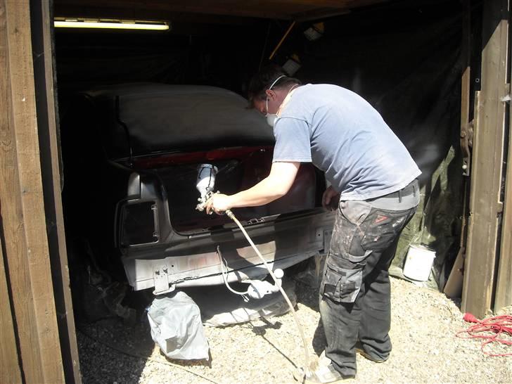 Opel Vectra A 1,8 Solgt billede 20