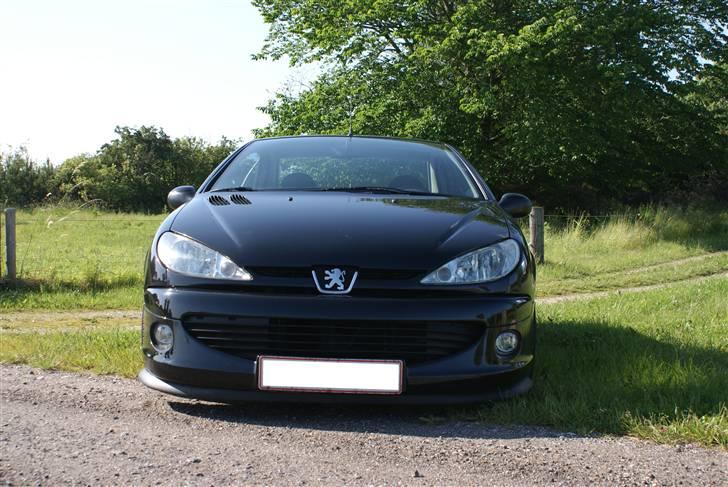 Peugeot 206 cc (Solgt) billede 3