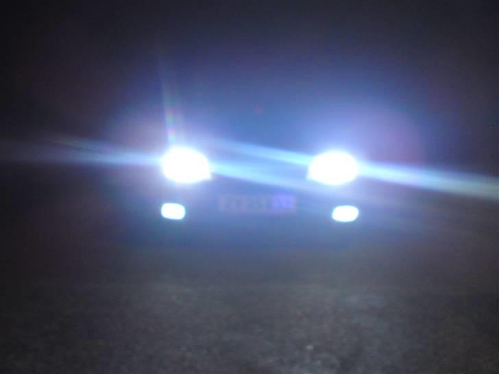 Opel Kadett E 1,6 S [SOLGT] billede 10