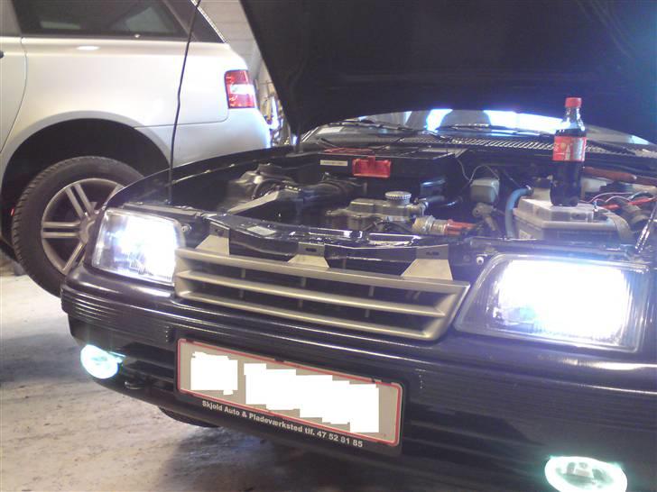 Opel Kadett E 1,6 S [SOLGT] billede 11