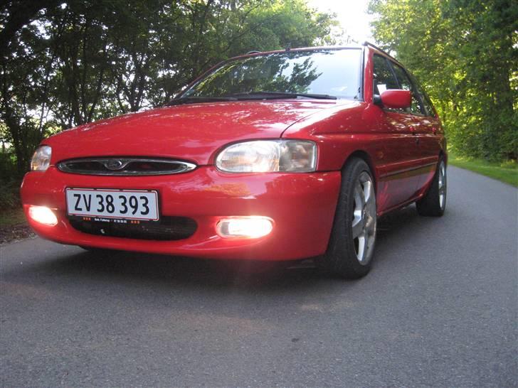 Ford Escort stc. billede 1