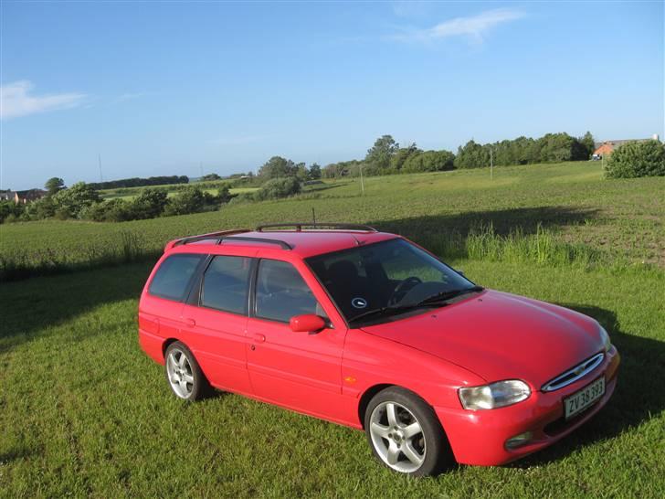 Ford Escort stc. billede 2