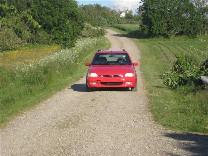 Ford Escort stc. billede 3