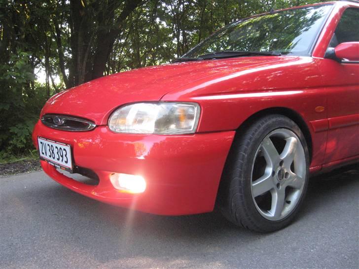 Ford Escort stc. billede 4