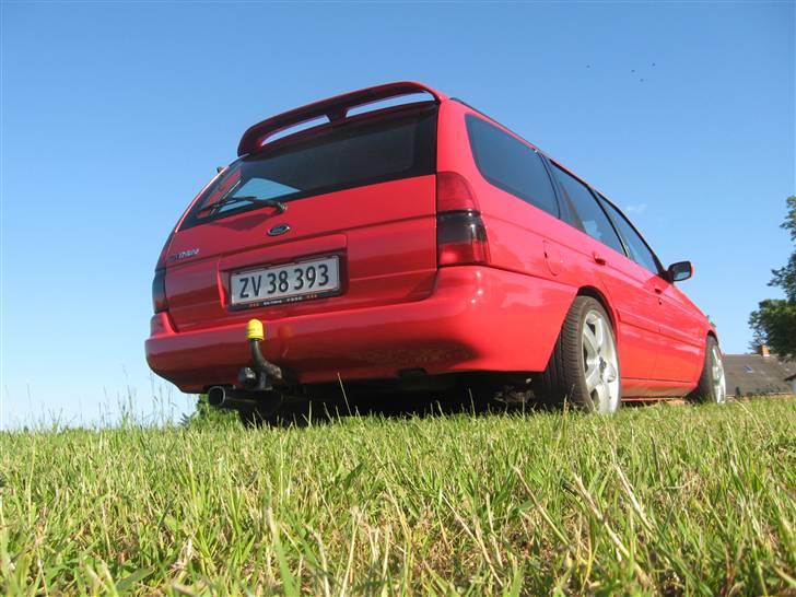 Ford Escort stc. billede 5