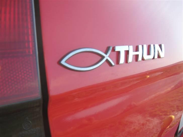 Ford Escort stc. billede 6