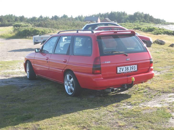 Ford Escort stc. billede 7