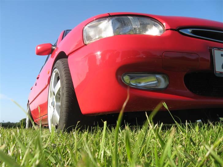 Ford Escort stc. billede 8