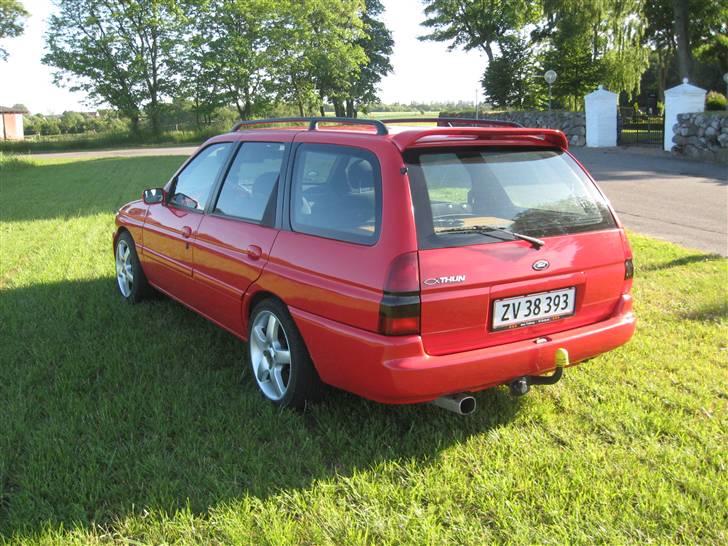 Ford Escort stc. billede 9