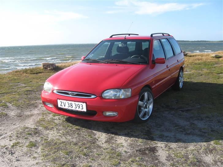 Ford Escort stc. billede 11