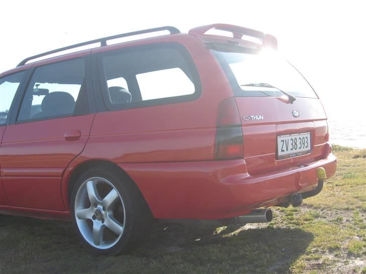 Ford Escort stc. billede 13