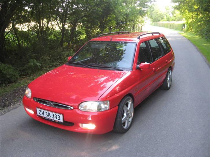 Ford Escort stc. billede 14