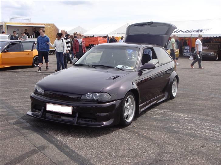 Opel Astra F 1.6i 16v - DHB 2009 billede 20