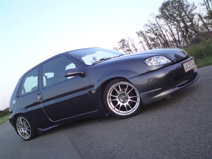 Citroën SaXo Vts 1,6 16V billede 1