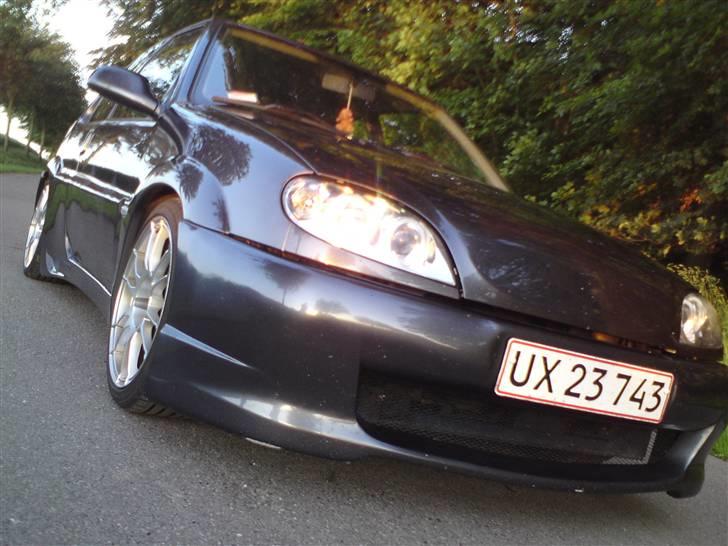 Citroën SaXo Vts 1,6 16V billede 2