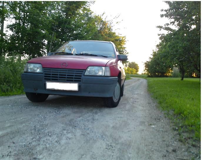 Opel Kadett E [SOLGT] billede 1