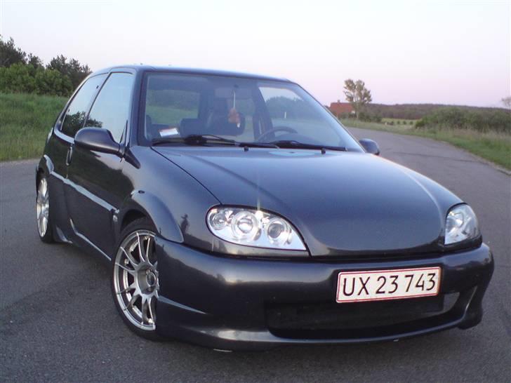 Citroën SaXo Vts 1,6 16V billede 4