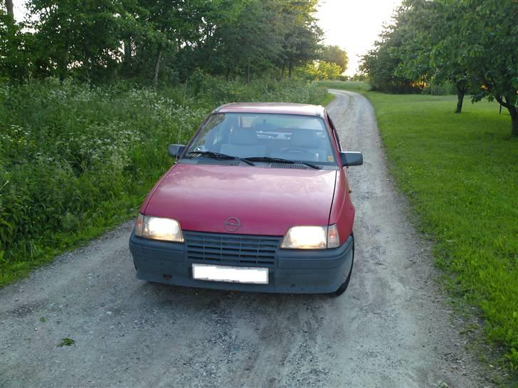 Opel Kadett E [SOLGT] billede 3