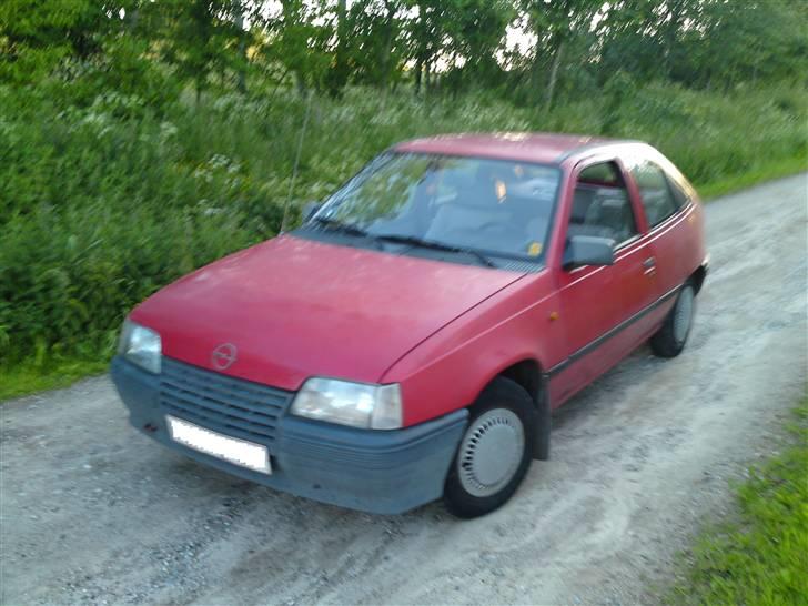 Opel Kadett E [SOLGT] billede 4