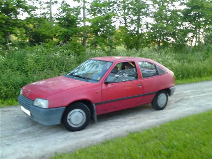 Opel Kadett E [SOLGT] billede 5