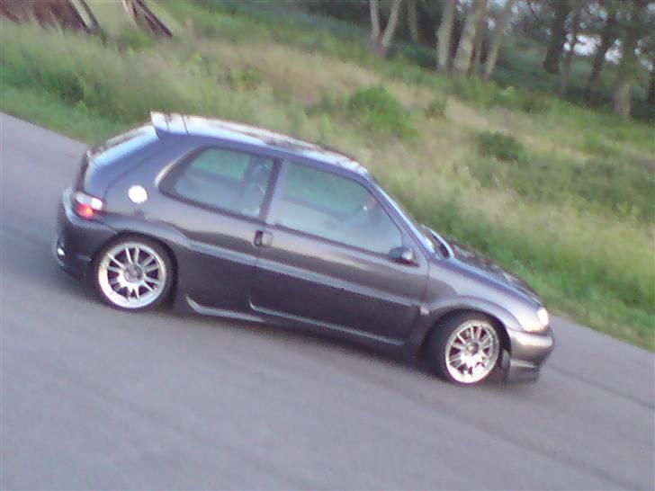 Citroën SaXo Vts 1,6 16V billede 5