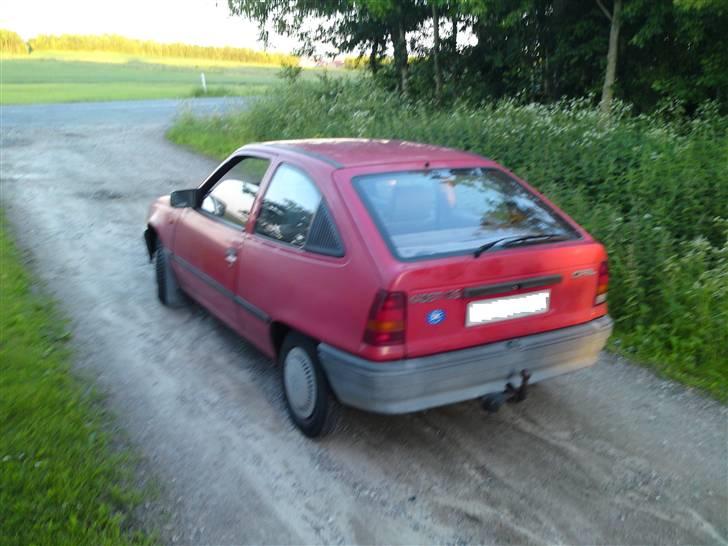 Opel Kadett E [SOLGT] billede 7