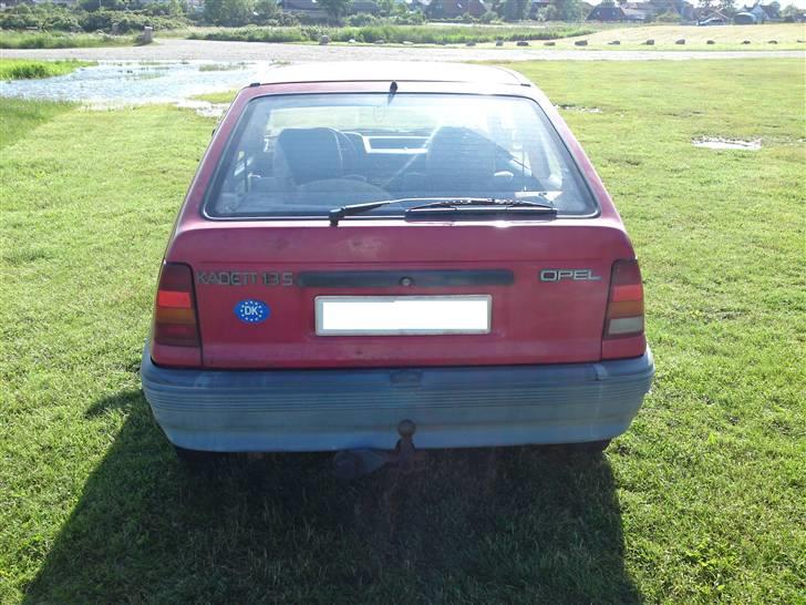 Opel Kadett E [SOLGT] billede 8