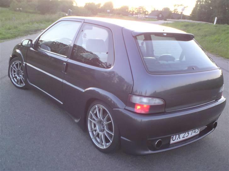 Citroën SaXo Vts 1,6 16V billede 6