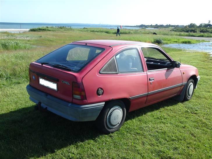 Opel Kadett E [SOLGT] billede 9