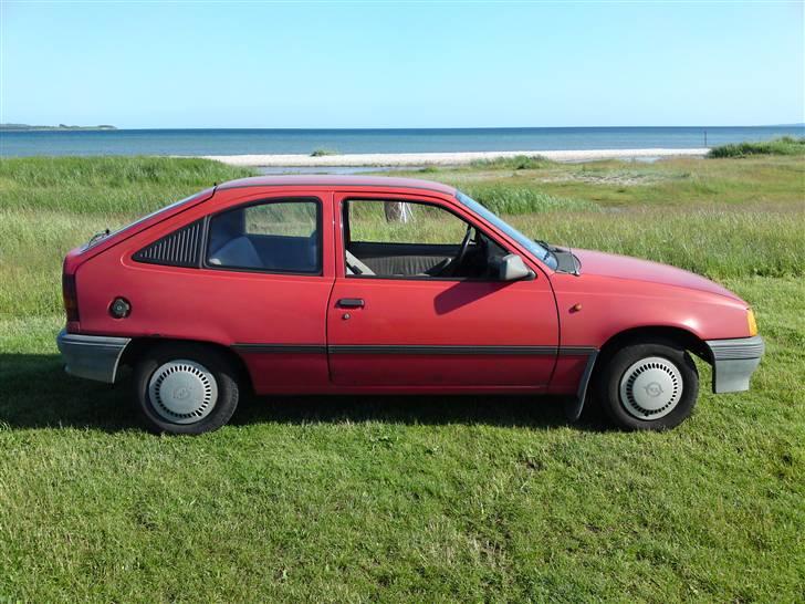 Opel Kadett E [SOLGT] billede 10