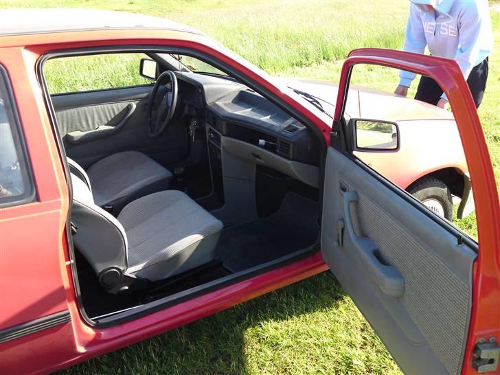 Opel Kadett E [SOLGT] billede 11