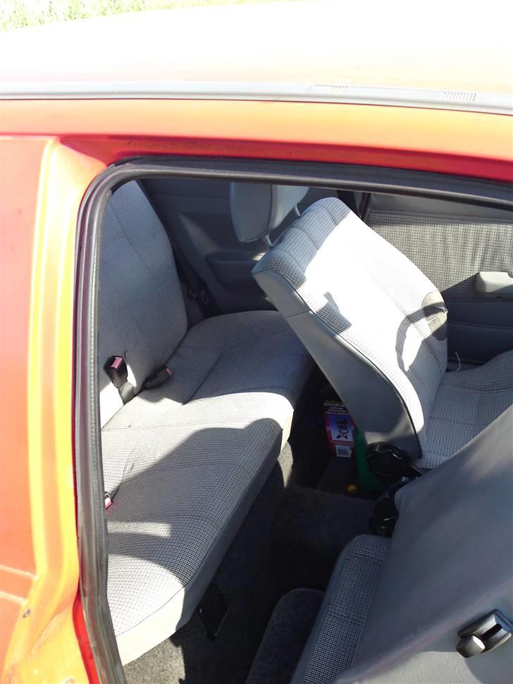 Opel Kadett E [SOLGT] billede 12