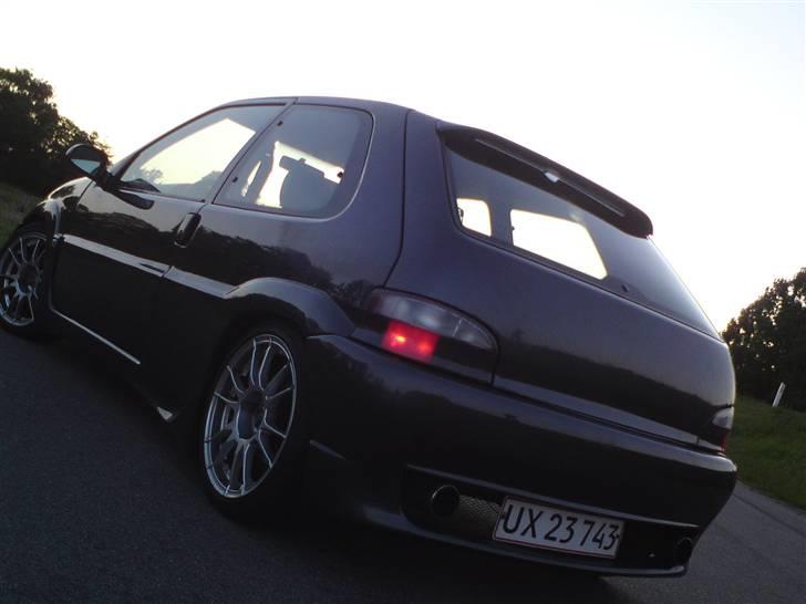 Citroën SaXo Vts 1,6 16V billede 7