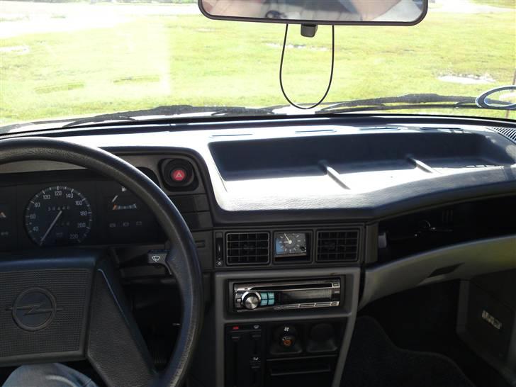 Opel Kadett E [SOLGT] billede 14