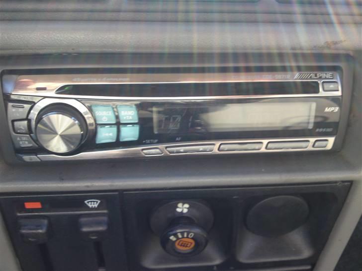 Opel Kadett E [SOLGT] billede 15