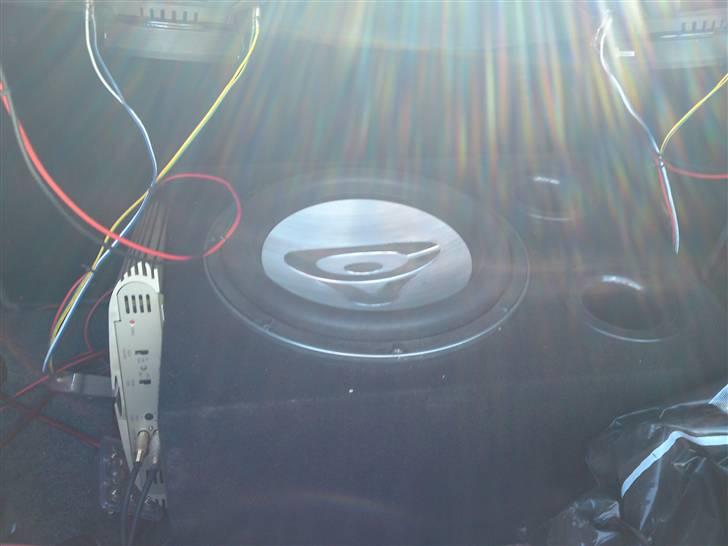 Opel Kadett E [SOLGT] billede 16