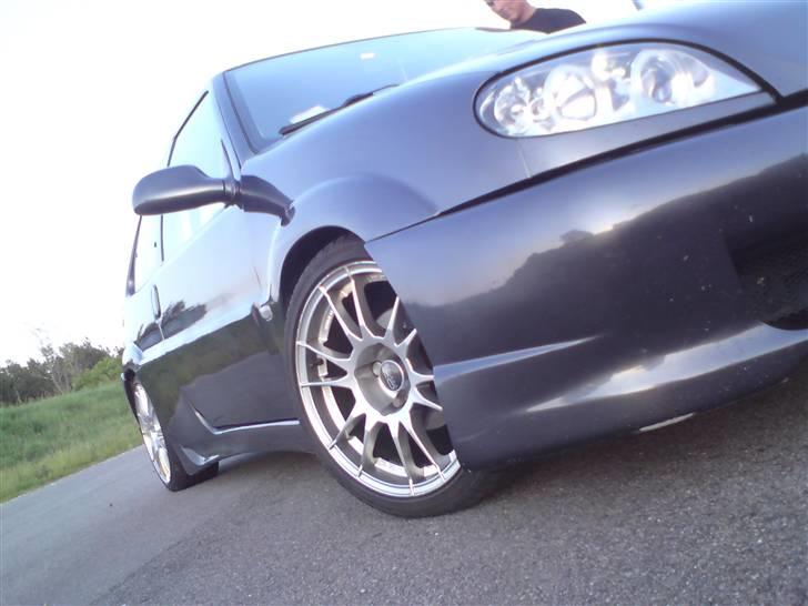 Citroën SaXo Vts 1,6 16V billede 8